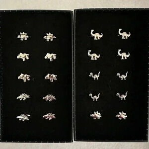 Paparazzi Starlet Shimmer Dinosaur Rings